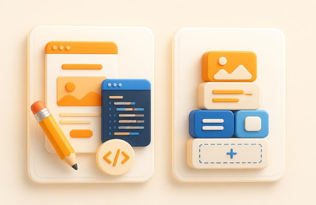 Two engagement models: full email design and development, and modules-only development