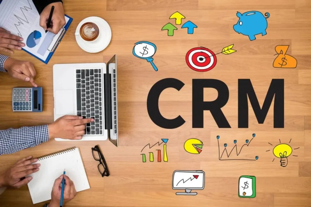 Seamless Zoho CRM & Email Integration
