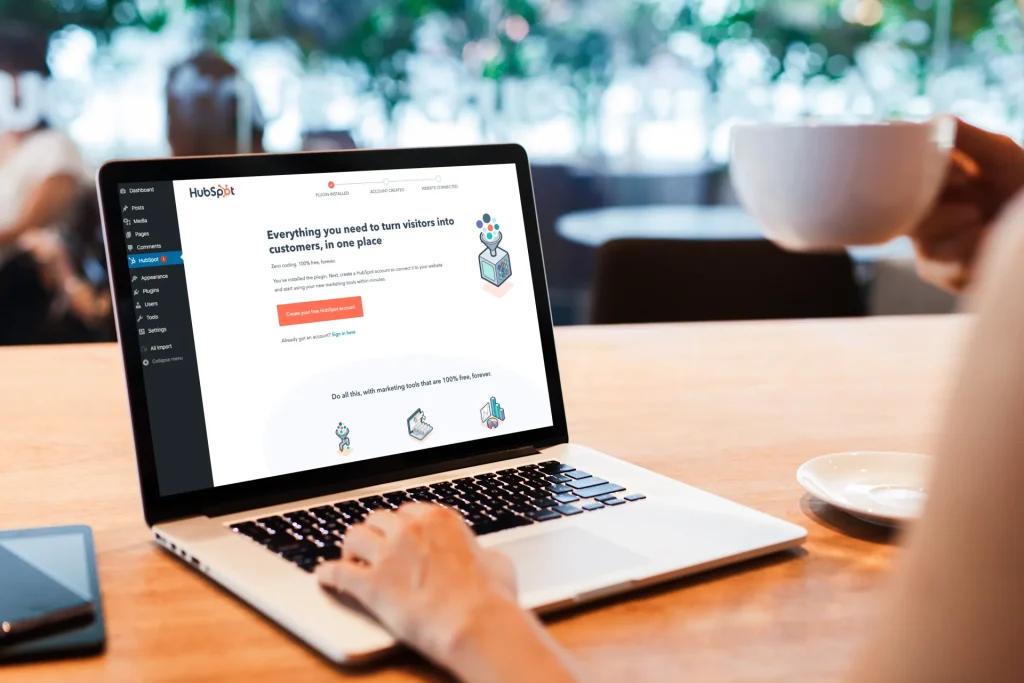 Marketing & Sales Hub Integration